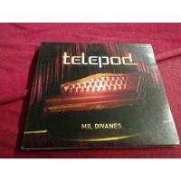 Telepod - Mil Divanes - Industria Argentina A48 segunda mano  Argentina