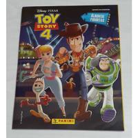 Album De Figuritas Toy Story 4 Panini Disney Pixar Faltan 9, usado segunda mano  Argentina