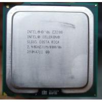 Micro Intel Celeron E3200 2.4ghz Socket 775 segunda mano  Argentina