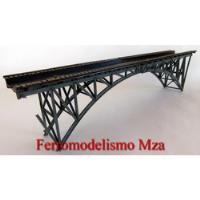 Faller - Puente Recto Reticulado De Arco - Cód: 541 - H0 (1) segunda mano  Argentina