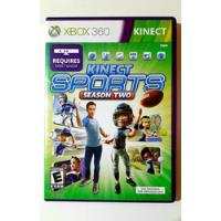 Usado, Kinect Sports: Season Two  segunda mano  Argentina