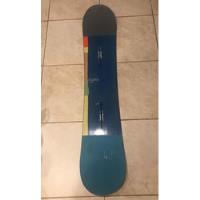 Tabla Snowboard Burton Custom 140 segunda mano  Argentina
