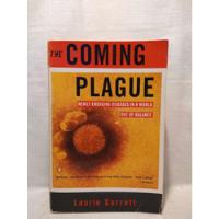 The Coming Plague - Laurie Garret - Penguin segunda mano  San Isidro