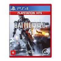 Battlefield 4  Standard Edition Electronic Arts Ps4 Físico segunda mano  Argentina