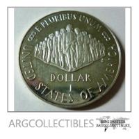 Usa Moneda 1 Dolar 1987 S Plata Bicentenario Proof, usado segunda mano  Argentina
