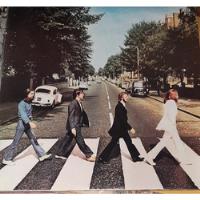 The Beatles Abbey Road Vinilo Lp Excelente Odeon Imperdible!, usado segunda mano  Argentina