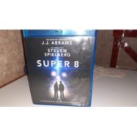 Blu Ray Super 8 Única!! J.j Abrams/spilberg ...original !!, usado segunda mano  Argentina