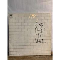 Usado, Lp Pink Floyd The Wall Vinilo X 2 Original 1979 segunda mano  Argentina