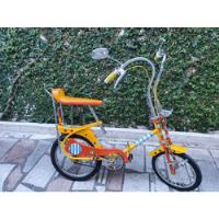 Usado, Bicicleta  Fiorenza  Futura  Asiento  Banana segunda mano  Argentina