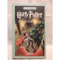 Harry Potter Y La Cámara Secreta Rowling Salamandra T D segunda mano  Argentina