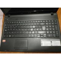 Notebook Acer Aspire 5552 Para Repuestos segunda mano  Argentina