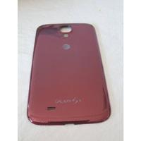 Samsung S4 Tapa Trasera Color Rojo Usado Impecable. segunda mano  Argentina