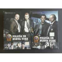 Policias De Nueva York - Temporada 1 Y 2 Dvd Orig - Germanes segunda mano  Argentina