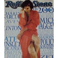 Rolling Stone Nro. 001 Charly García, Mick Jagger, usado segunda mano  Argentina