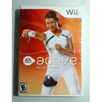 Active Personal Trainer Wii Lenny Star Games segunda mano  Argentina