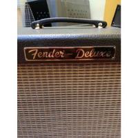 Ampli Fender Hr Deluxe Made In Usa 40w Valvular100%, usado segunda mano  Argentina