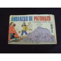 Andanzas De Patoruzu # 725: La Banda De Plastico segunda mano  Argentina