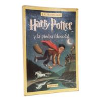 Harry Potter Y La Piedra Filosofal, Rowling, 1ra Ed Español! segunda mano  Argentina