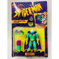 Mysterio, 1995, Toy Biz, Spiderman, Marvel, Sellado. segunda mano  Argentina