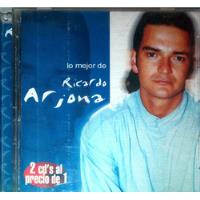 Usado, Ricardo Arjona. Grandes Exitos (cd Doble) segunda mano  Argentina