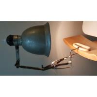 Lámpara Tablero Cama Articulada Giratoria Plegable Móv, usado segunda mano  Argentina
