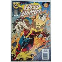 Comic Speed Demon Marvel Dc Amalgam / Vid 1, usado segunda mano  Argentina