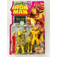 Usado, Iron Man Hydro Armor, 1995, Toy Biz segunda mano  Argentina