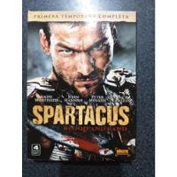 Usado, Spartacus. Primera Temporada Completa. Dvd segunda mano  Argentina