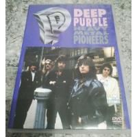Deep Purple : Heavy Metal Pioneers (dvd-arg) Joe L. Turner, usado segunda mano  Argentina