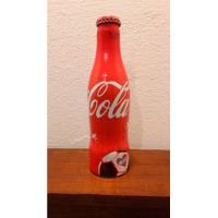  Coca Cola Botella De Aluminio Mundial 2014 - Vacía - , usado segunda mano  Argentina