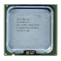 Microprocesador 775 Intel Celeron D331 2,66 Ghz 533fsb  segunda mano  Argentina