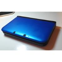 Nintendo 3ds Xl Azul Excelente (no Switch No Gameboy No Psp), usado segunda mano  Argentina