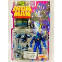 Iron Man Stealth Armor, 1995, Toy Biz segunda mano  Argentina