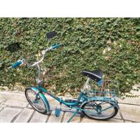 Usado, Bicicleta  Plegable  Fiorenza segunda mano  Argentina