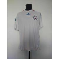 Camiseta Selección Paraguay Formotion, usado segunda mano  Argentina