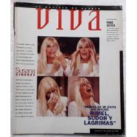 Revista Viva Susana Charly Pappo Spinetta Elle Mcpherson 96 segunda mano  Argentina