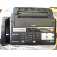 Fax Panasonic En Funcionamiento, usado segunda mano  Argentina