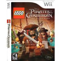 Juego Orig. Nintendo Wii Usa Lego Pirates Of The Caribean segunda mano  Agronomía