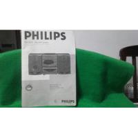 Usado, Catalogo Philips Fw 395c Mini Hifi System segunda mano  Argentina