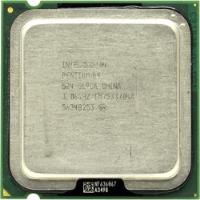 Microprocesador 775 Intel Pentium 4 524 1mb 3,06 Ghz 533fsb , usado segunda mano  Argentina
