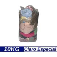 Trapos Limpieza Industrial - Claro Especial 80%algodón 10 Kg segunda mano  Argentina