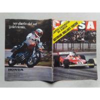 Revista Corsa N° 577 Junio 1977 Citroen Cx 2400 segunda mano  Argentina