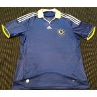 Camiseta Chelsea 2009 Original Talle L Excelente Estado segunda mano  Argentina