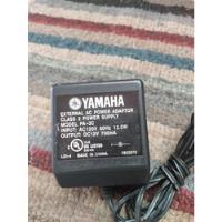 Fuente Transformador Yamaha Pa-3c Original Leer Descripción  segunda mano  Caseros