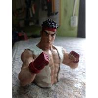 Ryu -street Fighter -busto- segunda mano  Argentina