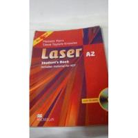 Laser A 2 Student's Book Mann Macmillan Palermo Envios segunda mano  Argentina