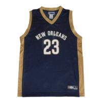 Camiseta Nba - Xl - New Orleans Pelicans (niños/mujer) - 038, usado segunda mano  Argentina