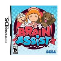 Brain Assist Completo Garantia Usado Nintendo Ds Vdgmrs segunda mano  Argentina