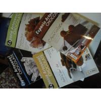 Espacio Artesanal Chocolate - 4 Fasc. - M. Asta - L314 segunda mano  Argentina
