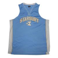 Camiseta Nba - Xxl - Starbury - Original - 008 segunda mano  Argentina